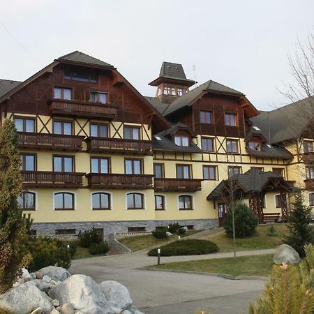 Apartmany Velka Lomnica B4-Ad1 Buitenkant foto