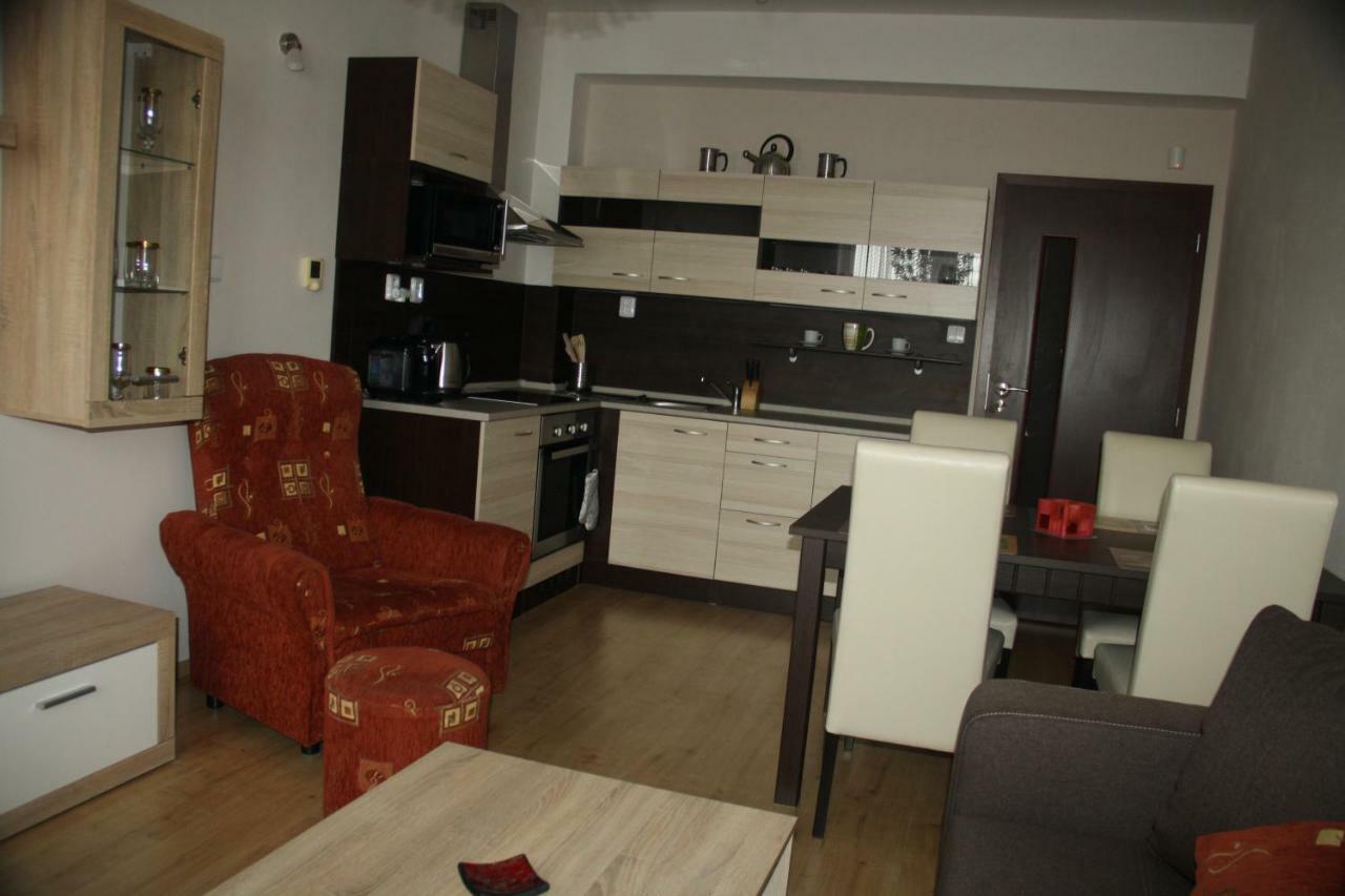 Apartmany Velka Lomnica B4-Ad1 Buitenkant foto