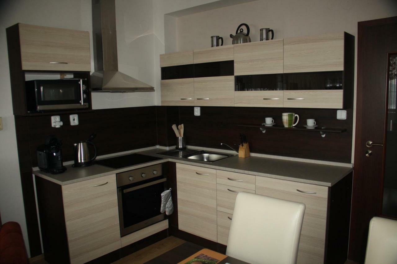 Apartmany Velka Lomnica B4-Ad1 Buitenkant foto