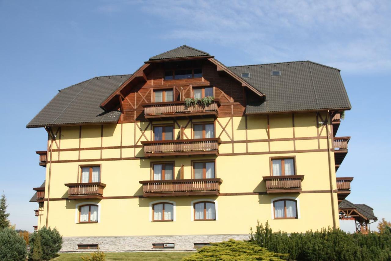 Apartmany Velka Lomnica B4-Ad1 Buitenkant foto