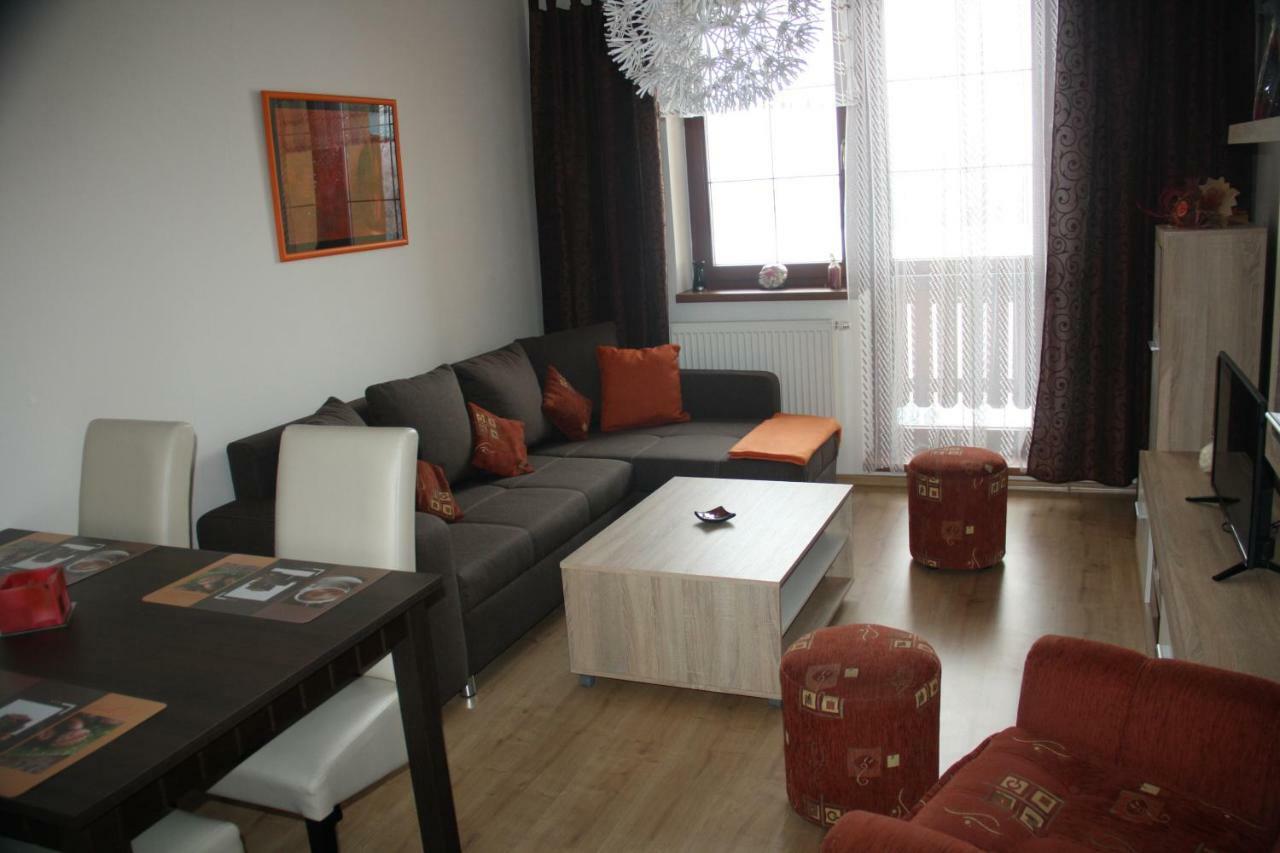 Apartmany Velka Lomnica B4-Ad1 Buitenkant foto