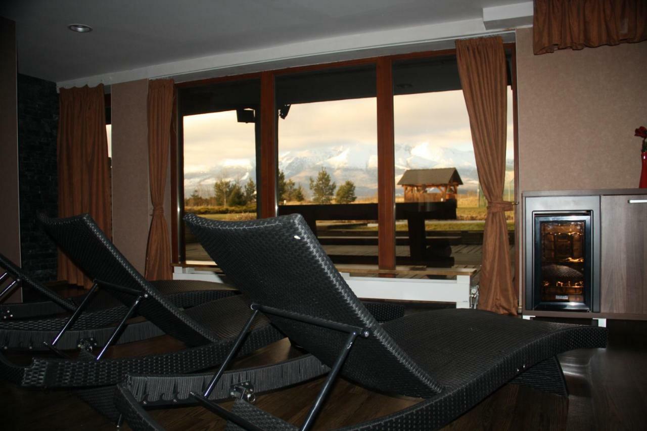 Apartmany Velka Lomnica B4-Ad1 Buitenkant foto