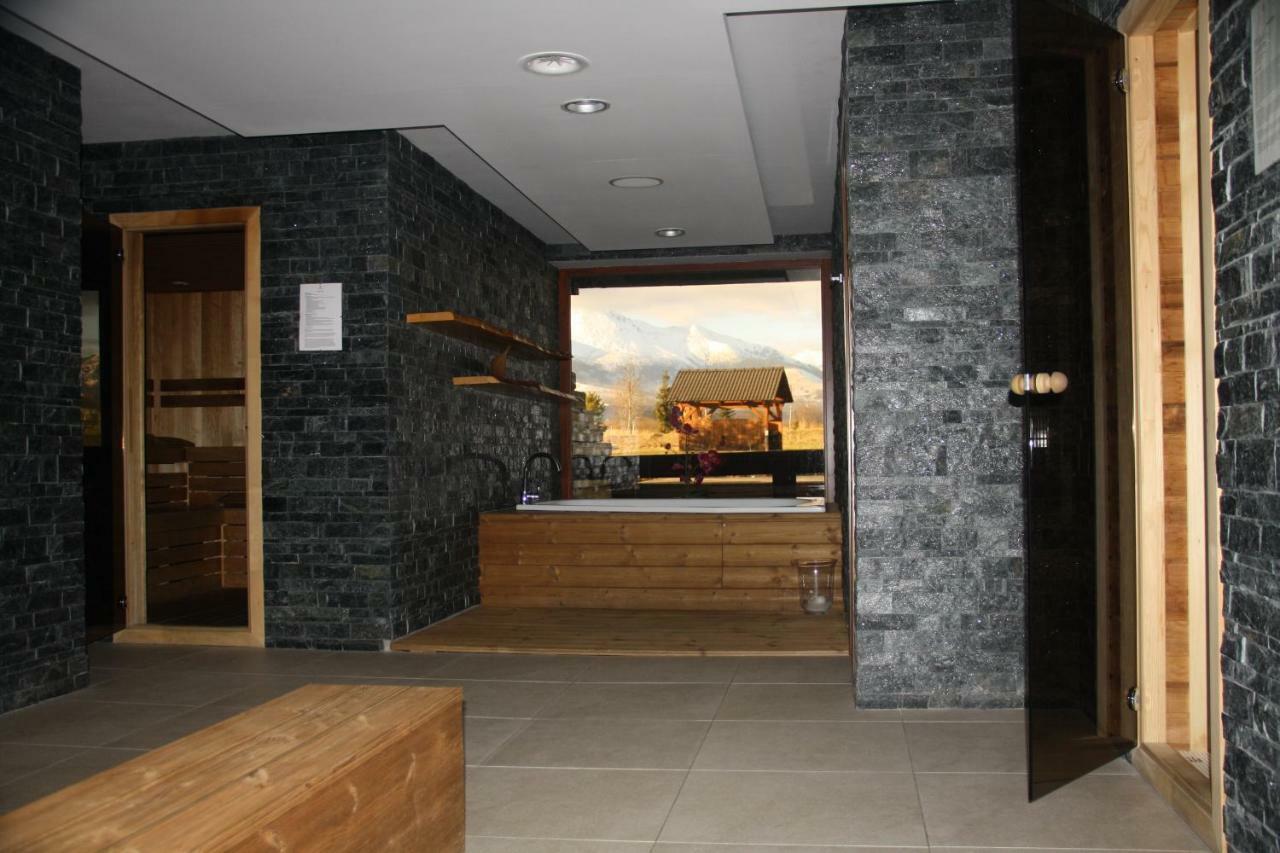 Apartmany Velka Lomnica B4-Ad1 Buitenkant foto