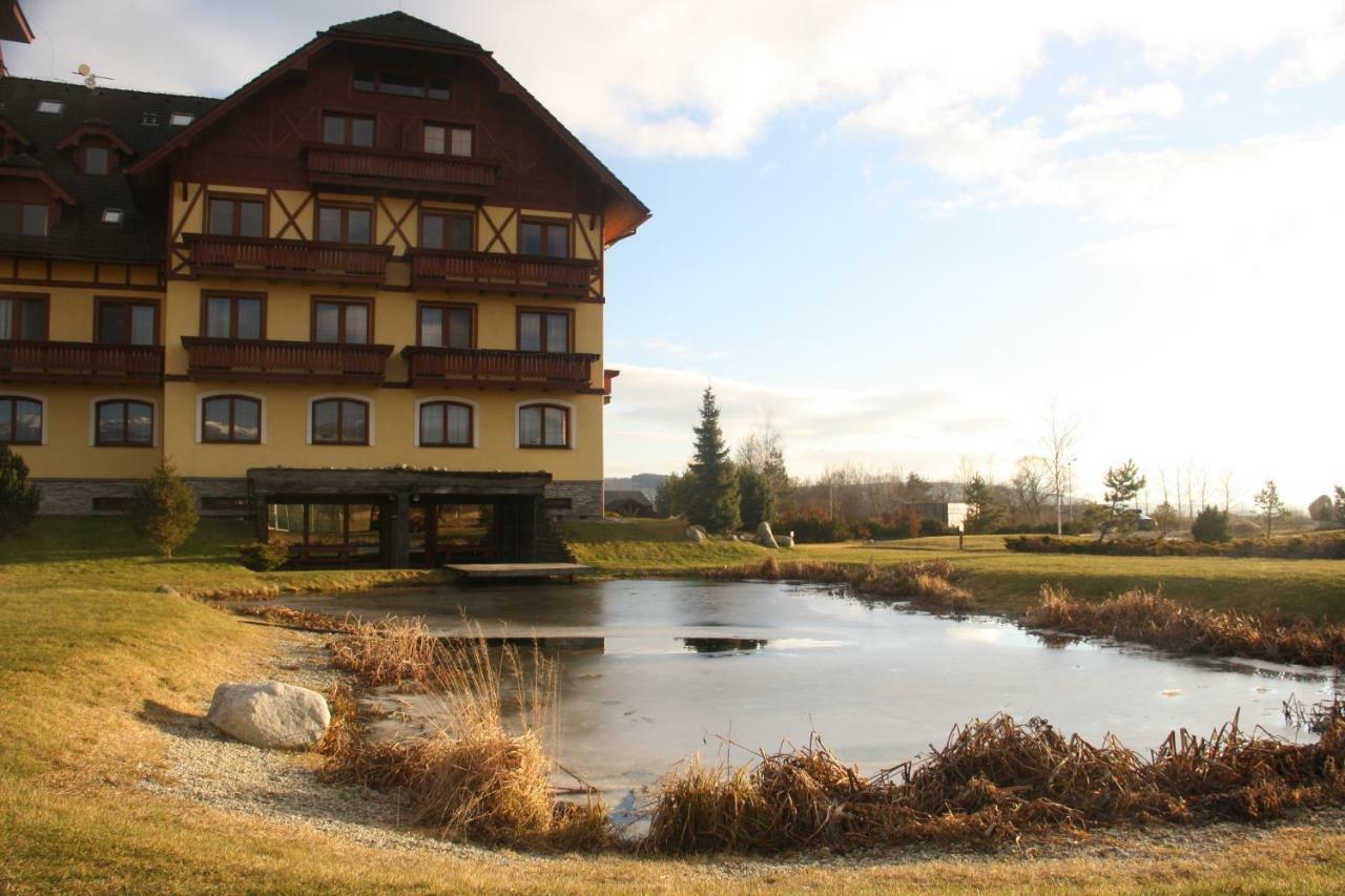 Apartmany Velka Lomnica B4-Ad1 Buitenkant foto