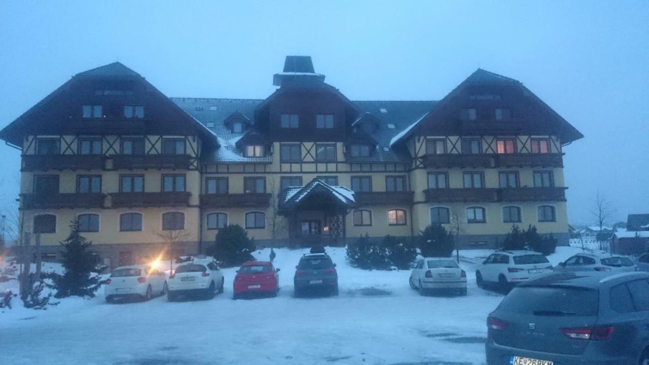 Apartmany Velka Lomnica B4-Ad1 Buitenkant foto