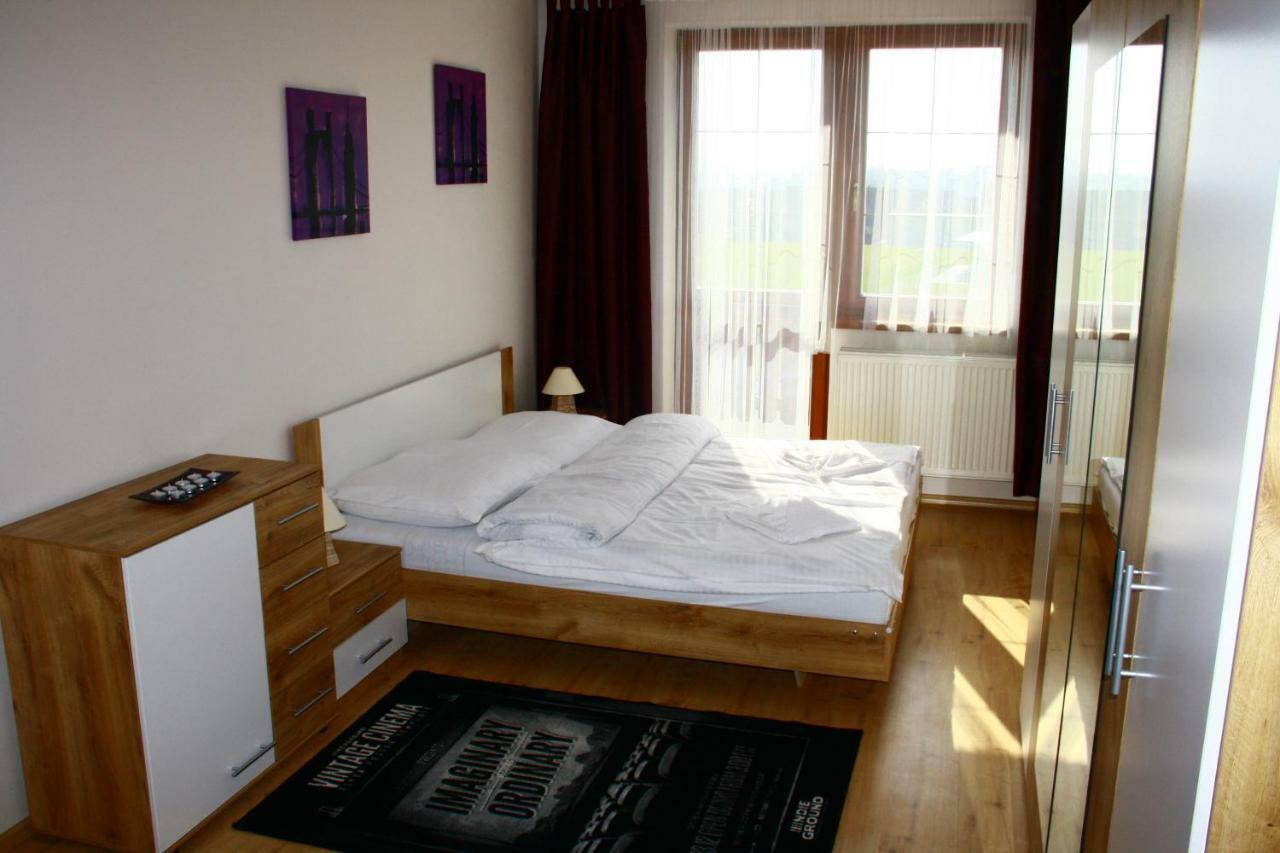Apartmany Velka Lomnica B4-Ad1 Buitenkant foto