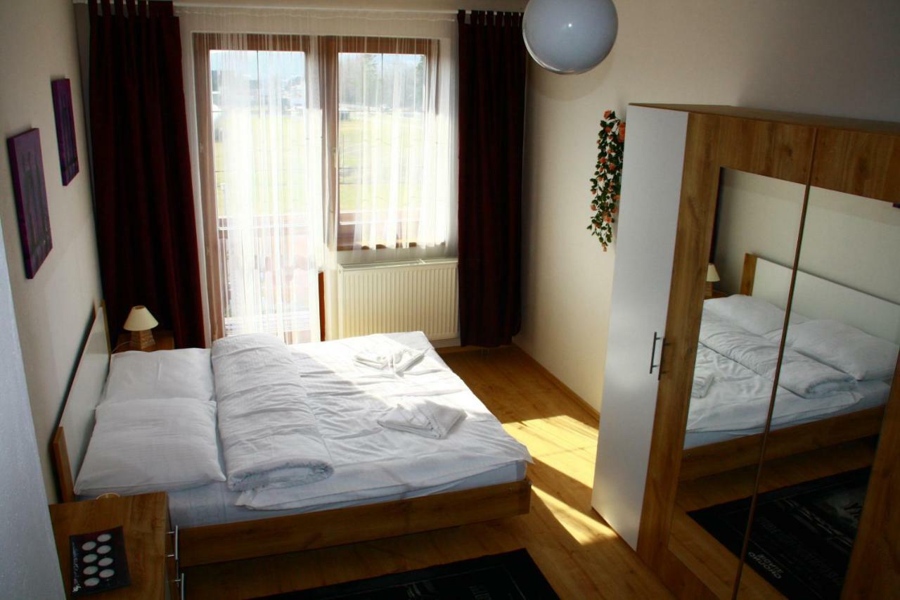 Apartmany Velka Lomnica B4-Ad1 Buitenkant foto