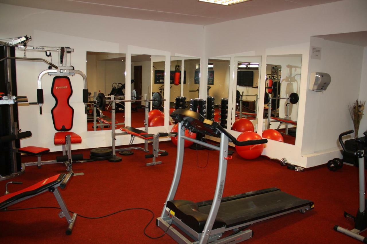 Apartmany Velka Lomnica B4-Ad1 Buitenkant foto