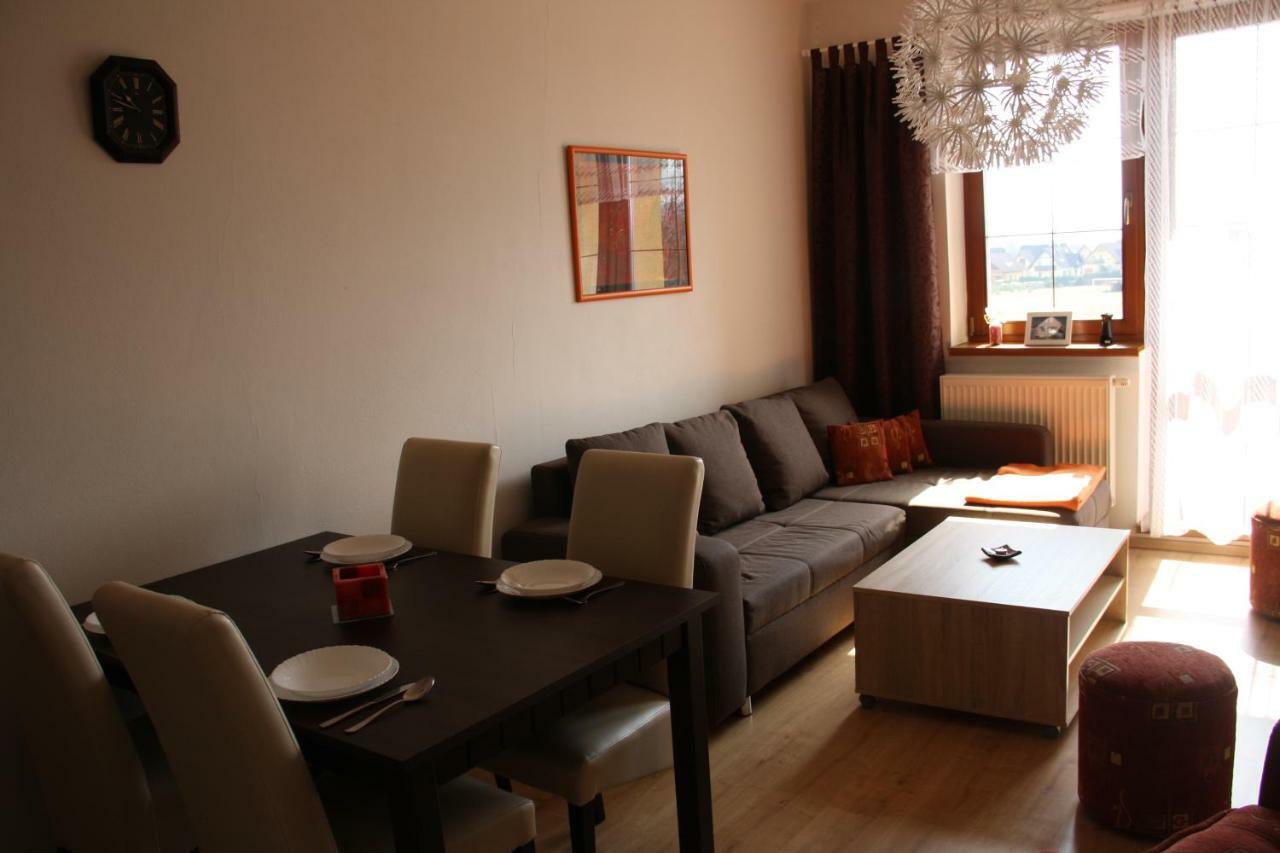 Apartmany Velka Lomnica B4-Ad1 Buitenkant foto