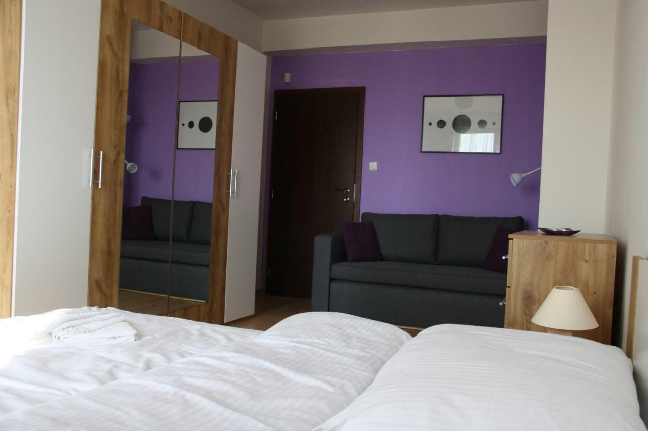 Apartmany Velka Lomnica B4-Ad1 Buitenkant foto